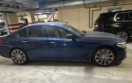 BMW 5 серия, 2017 год, 4 200 000 рублей, 7 фотография