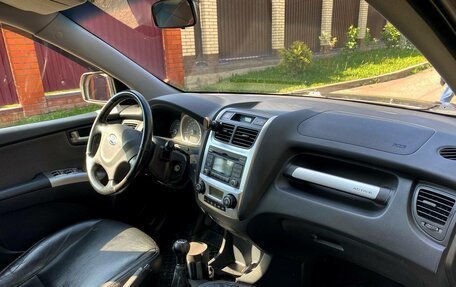 KIA Sportage II, 2009 год, 980 000 рублей, 9 фотография