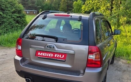 KIA Sportage II, 2009 год, 980 000 рублей, 6 фотография