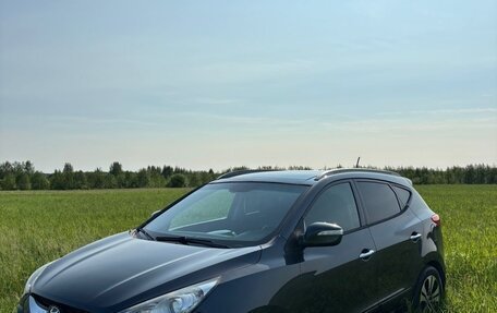 Hyundai ix35 I рестайлинг, 2011 год, 1 130 000 рублей, 2 фотография