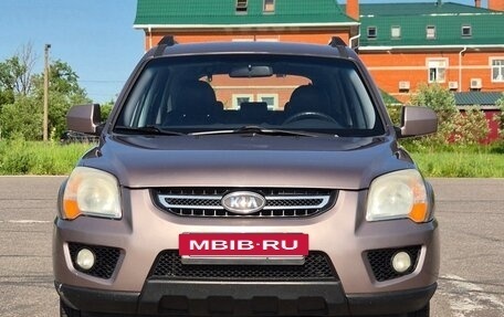 KIA Sportage II, 2009 год, 980 000 рублей, 2 фотография
