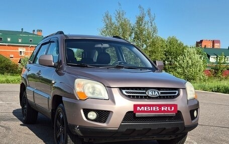 KIA Sportage II, 2009 год, 980 000 рублей, 3 фотография
