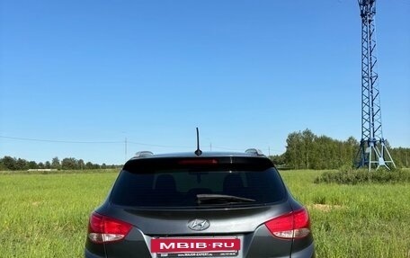 Hyundai ix35 I рестайлинг, 2011 год, 1 130 000 рублей, 4 фотография