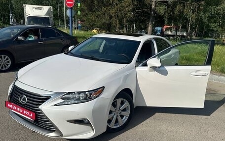 Lexus ES VII, 2015 год, 1 900 000 рублей, 2 фотография