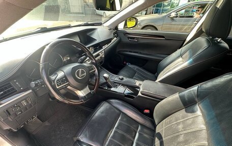 Lexus ES VII, 2015 год, 1 900 000 рублей, 9 фотография