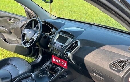 Hyundai ix35 I рестайлинг, 2011 год, 1 130 000 рублей, 14 фотография