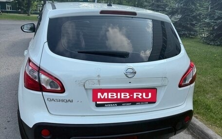 Nissan Qashqai, 2013 год, 1 600 000 рублей, 2 фотография