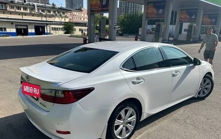Lexus ES VII, 2015 год, 1 900 000 рублей, 4 фотография