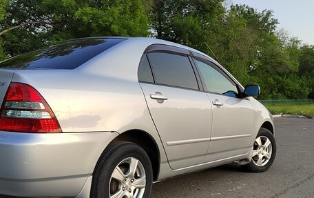 Toyota Corolla, 2003 год, 615 000 рублей, 9 фотография