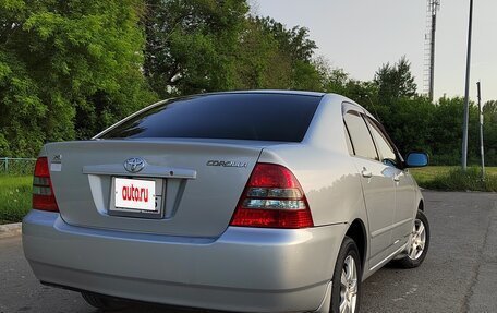 Toyota Corolla, 2003 год, 615 000 рублей, 11 фотография
