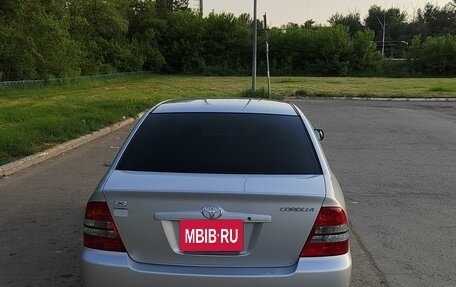Toyota Corolla, 2003 год, 615 000 рублей, 12 фотография