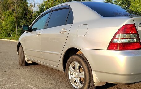 Toyota Corolla, 2003 год, 615 000 рублей, 14 фотография