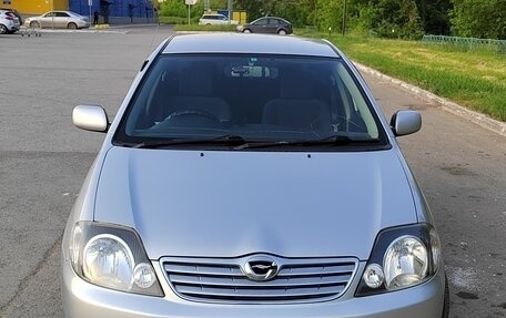 Toyota Corolla, 2003 год, 615 000 рублей, 5 фотография