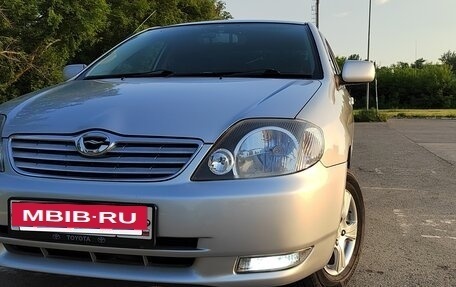 Toyota Corolla, 2003 год, 615 000 рублей, 6 фотография