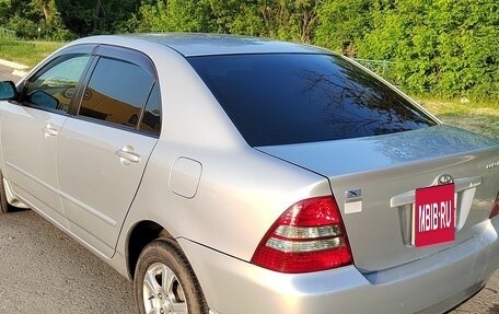 Toyota Corolla, 2003 год, 615 000 рублей, 13 фотография