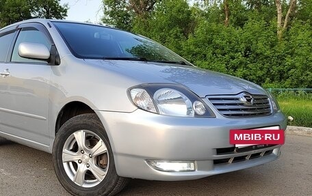 Toyota Corolla, 2003 год, 615 000 рублей, 2 фотография