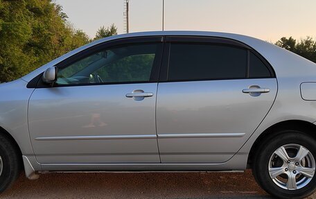 Toyota Corolla, 2003 год, 615 000 рублей, 18 фотография