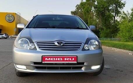 Toyota Corolla, 2003 год, 615 000 рублей, 4 фотография