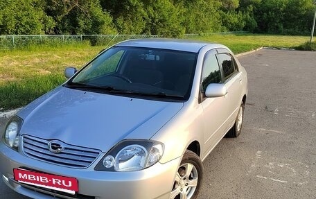 Toyota Corolla, 2003 год, 615 000 рублей, 7 фотография