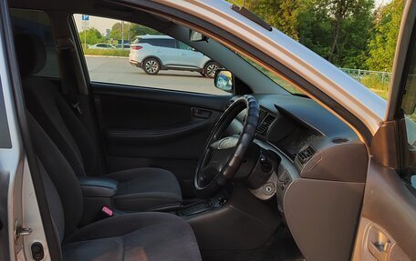 Toyota Corolla, 2003 год, 615 000 рублей, 36 фотография