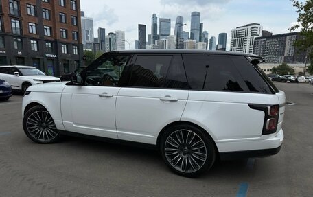 Land Rover Range Rover IV рестайлинг, 2020 год, 8 490 000 рублей, 4 фотография