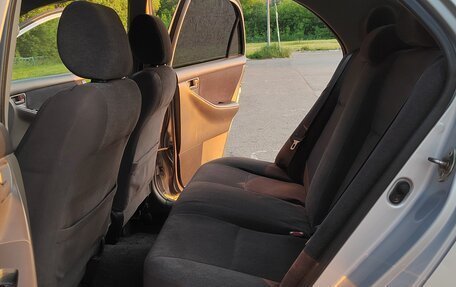 Toyota Corolla, 2003 год, 615 000 рублей, 38 фотография