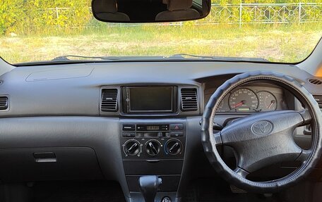 Toyota Corolla, 2003 год, 615 000 рублей, 34 фотография
