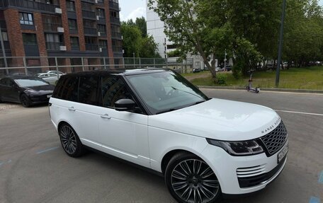 Land Rover Range Rover IV рестайлинг, 2020 год, 8 490 000 рублей, 5 фотография