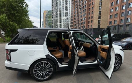 Land Rover Range Rover IV рестайлинг, 2020 год, 8 490 000 рублей, 8 фотография