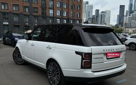 Land Rover Range Rover IV рестайлинг, 2020 год, 8 490 000 рублей, 3 фотография