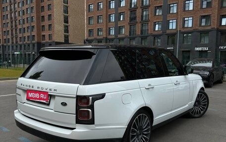 Land Rover Range Rover IV рестайлинг, 2020 год, 8 490 000 рублей, 2 фотография