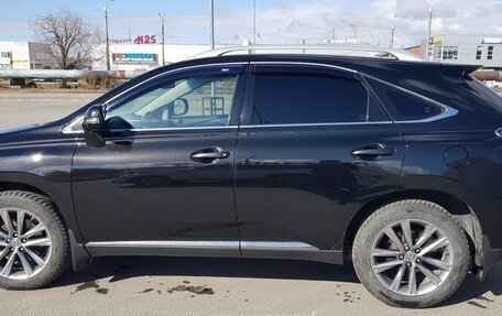 Lexus RX III, 2014 год, 2 650 000 рублей, 4 фотография