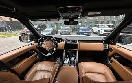 Land Rover Range Rover IV рестайлинг, 2020 год, 8 490 000 рублей, 7 фотография