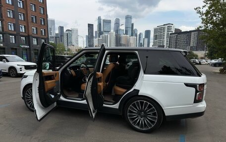 Land Rover Range Rover IV рестайлинг, 2020 год, 8 490 000 рублей, 9 фотография