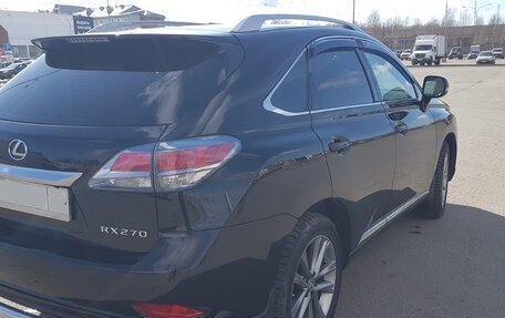 Lexus RX III, 2014 год, 2 650 000 рублей, 8 фотография
