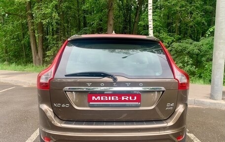 Volvo XC60 II, 2015 год, 1 300 000 рублей, 3 фотография
