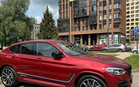 BMW X4, 2020 год, 6 750 000 рублей, 4 фотография
