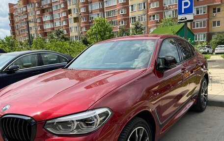BMW X4, 2020 год, 6 750 000 рублей, 3 фотография