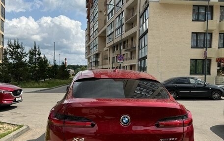 BMW X4, 2020 год, 6 750 000 рублей, 2 фотография