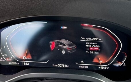 BMW X4, 2020 год, 6 750 000 рублей, 8 фотография