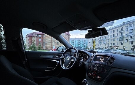 Opel Insignia II рестайлинг, 2009 год, 710 000 рублей, 6 фотография