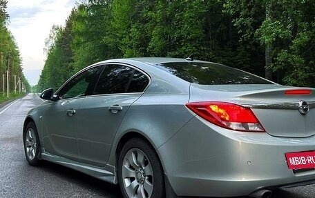 Opel Insignia II рестайлинг, 2009 год, 710 000 рублей, 3 фотография