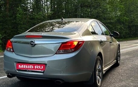 Opel Insignia II рестайлинг, 2009 год, 710 000 рублей, 4 фотография