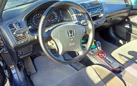 Honda Civic VII, 2003 год, 350 000 рублей, 7 фотография
