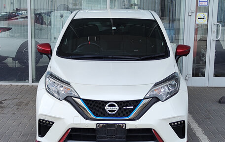 Nissan Note II рестайлинг, 2017 год, 1 590 000 рублей, 3 фотография