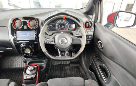 Nissan Note II рестайлинг, 2017 год, 1 590 000 рублей, 6 фотография