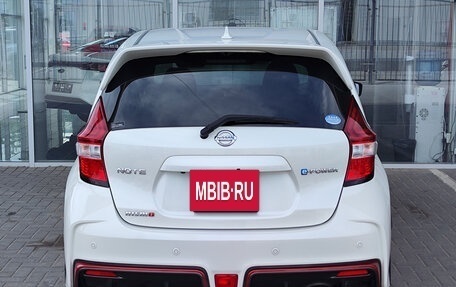 Nissan Note II рестайлинг, 2017 год, 1 590 000 рублей, 4 фотография