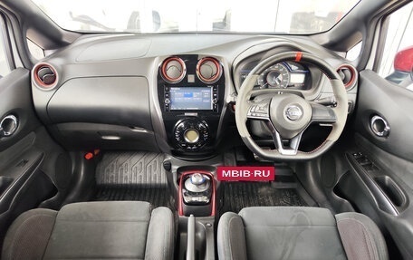 Nissan Note II рестайлинг, 2017 год, 1 590 000 рублей, 5 фотография