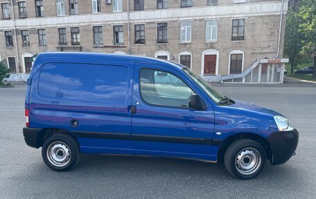 Peugeot Partner II рестайлинг 2, 2006 год, 850 000 рублей, 3 фотография