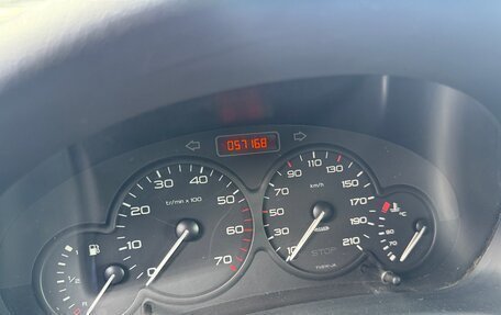 Peugeot Partner II рестайлинг 2, 2006 год, 850 000 рублей, 10 фотография
